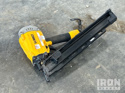 2019 Dewalt DWF83PL Pneumatic Framing nailer