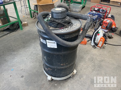 2019 Dayton 4YE60 Electric Drum Top Vacuum Head