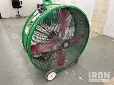 2015 Triangle Heat Buster SPL4213GR Electric Fan