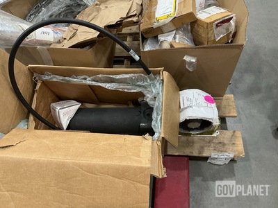 (1) Fluid Filter, (1) Vaneaxial Fan, (28) Hose Assemblies & Assorted Items