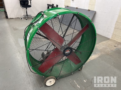 2018 Triangle Heat Buster SPL4213GR Electric Fan