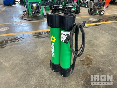 2022 MAKINEX HOSE2GO Water Pressure Supply Tank