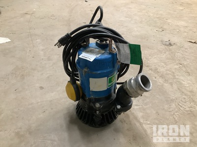 2021 (unverified) Tsurumi HSZ2.4S-62 Electric Submersible Water Pump