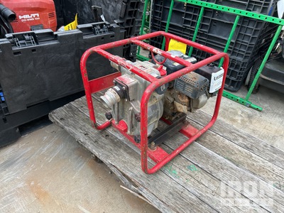 2019 Multiquip QP-2TH Bomba de agua