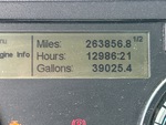 Cab with Engine Hours