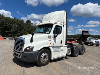 2019 Freightliner Cascadia 125 6x4 Tracteur Routier