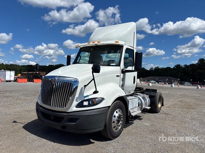 2020 International RH613 4x2 S/A Day Cab Truck Tractor