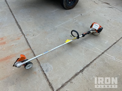 2021 Stihl Edger