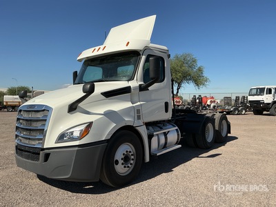 2019 Freightliner Cascadia 126 6x4 Tracteur routier