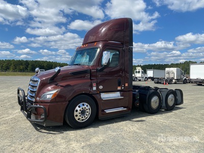 2019 Freightliner Cascadia 126 6x4 3-Achs Sattelzugmaschine