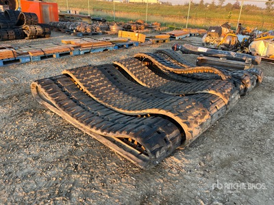 Quantity of Tracks