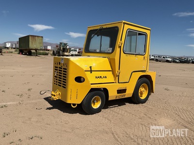 Harlan GHTDJ40 Tow Tractor