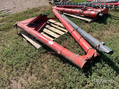 15 ft X 6 in Hydraulic Bohrfüllung (Inoperable)