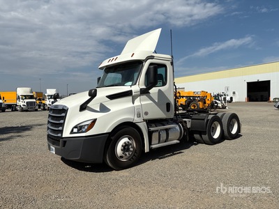 2019 Freightliner Cascadia 126 6x4 Cabina per trattore stradale