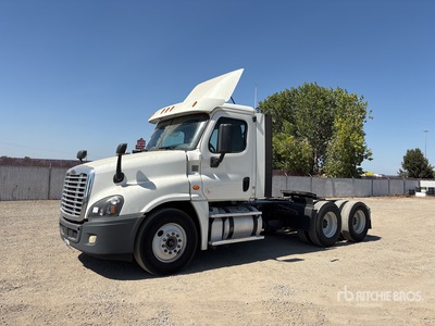 2019 Freightliner Cascadia 125 6x4 Tracteur Routier