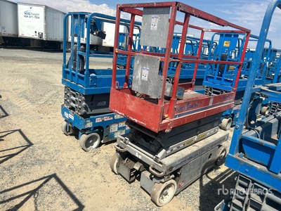 2006 Skyjack SJIII-3219 Electric Scissor Lift