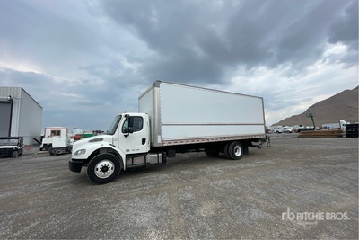 2020 Freightliner M2 106 4x2 Kastenwägen