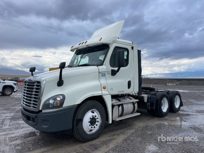 2017 Freightliner Cascadia 125 6x4 Cabina per trattore stradale