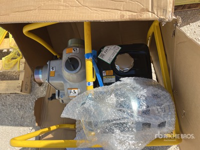 Wacker Neuson PT3A Pompe à eau