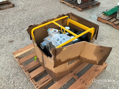 2023 Wacker Neuson PT3A Water Pump (Unused)