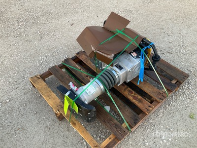 2024 Wacker Neuson BS62-4Ab/28 Jumping Jack Tamper (Unused)