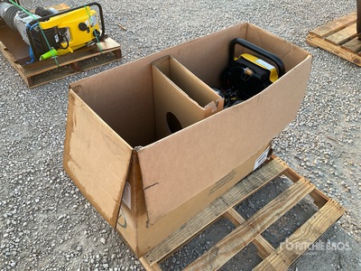 2024 Wacker Neuson BS62-4Ab/28 Jumping Jack Tamper (Unused)