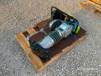 2021 Wacker Neuson BS60-2 Jumping Jack Tamper