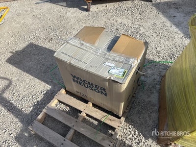 Wacker Neuson PT2A Water Pump