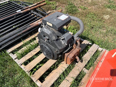 Kohler Command Pro 27 hp Motore