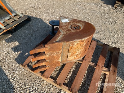 2020 Wacker Neuson 100434151 18 in Digging Excavator Bucket
