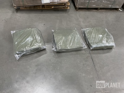 (65) Basic Rubber & Plastics 11640526 Vehicular Seat Back Cushions