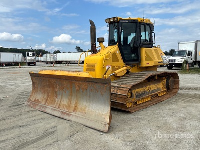 2016 Komatsu D61PXI-23 Crawler Dozer