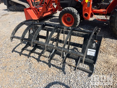 Land Pride SGC0660 Ag Tractor Grapple