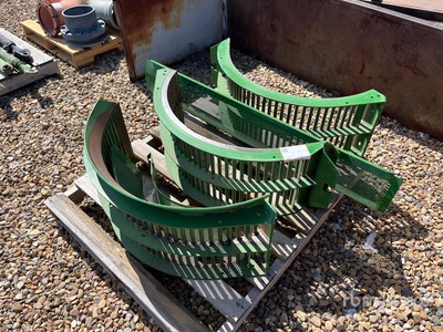 Quantity of (3) Combine Concave