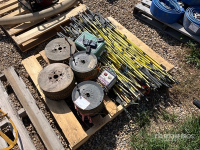 Quantity of Electric Fence