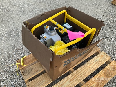 2023 Wacker Neuson PT2A Water Pump