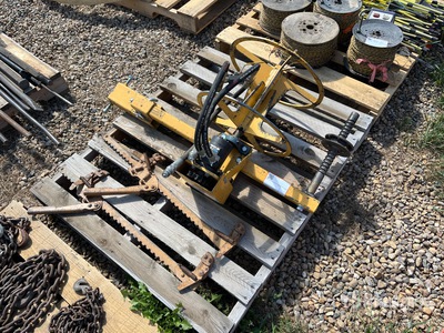 Hydraulic Wire Roller
