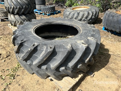 Titan 710/70R38 Pneus
