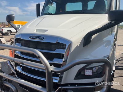 2019 Freightliner Cascadia 116 6x4 3-Achs Sattelzugmaschine