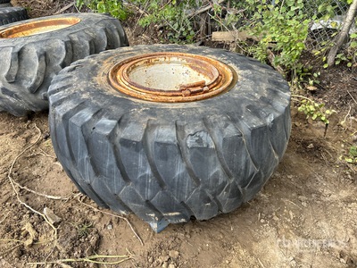 General 23.5-25 Tires