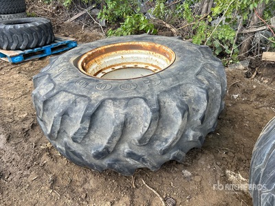 Goodyear 24.5-32 Tires
