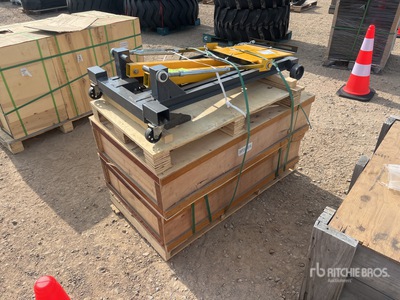 Quantity of (3) Crates of Wagenheber (Unused)