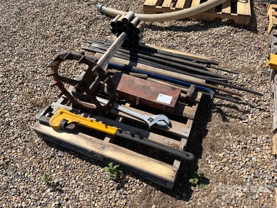 Quantity of Shop Tools
