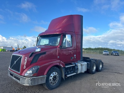 2016 Volvo VNL 6x4 Cabina per trattore stradale