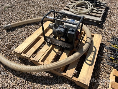 BE Water Pump