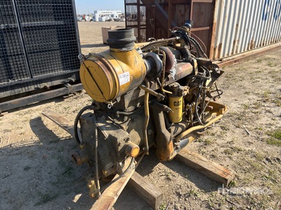 Cat 3406 Engine