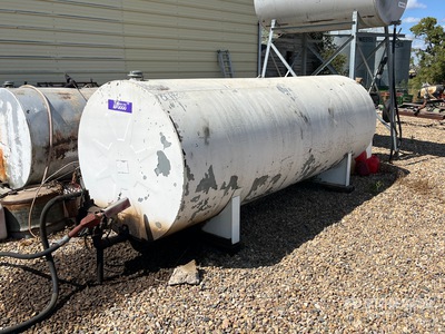 Westeel 1000 gal خزان وقود