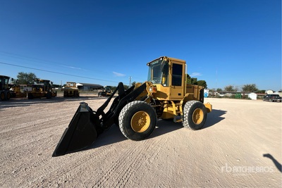 Volvo L50E Wheel Loader