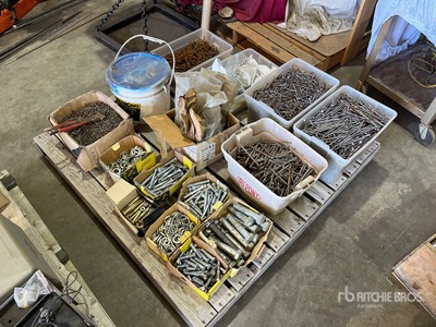 Quantity of Nuts And Bolts