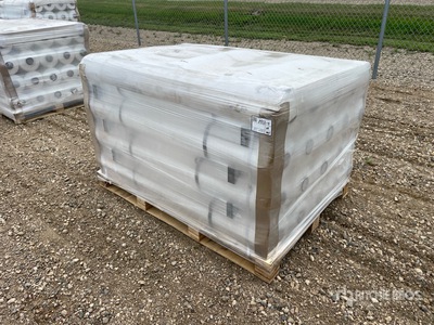 Quantity of (20) 64 in x 7000 ft Net Wrap 穀物取扱い機械 (Unused)